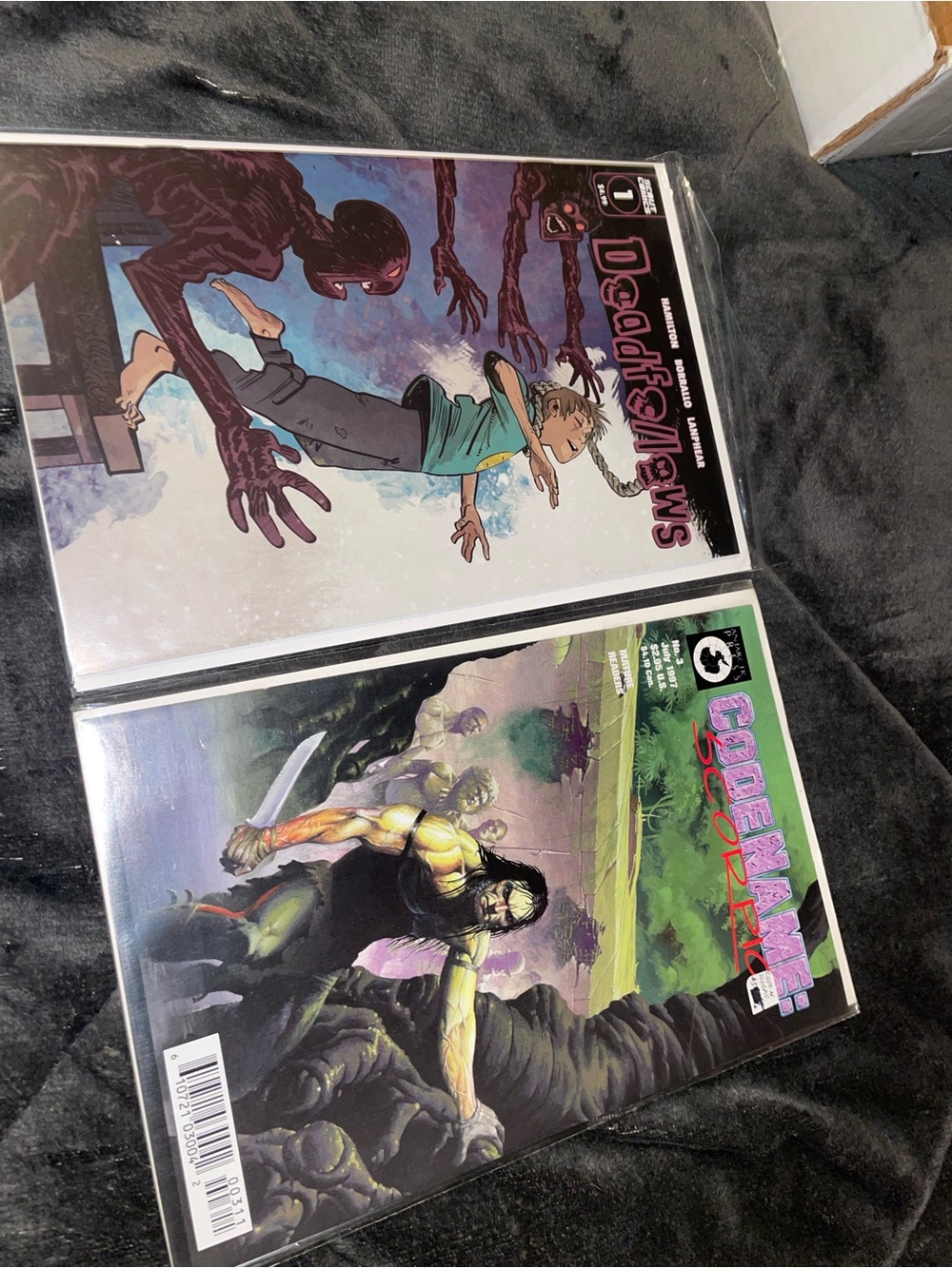 Comics
